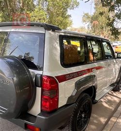 نيسان باترول سفاري